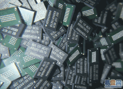 內(nèi)存顆粒回收